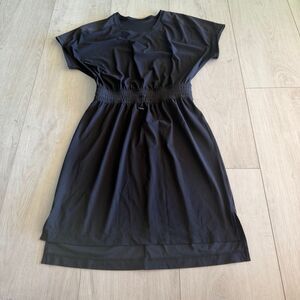 lululemon athletica Black Athletic Dress